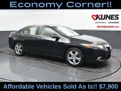 Used 2012 Acura TSX Sedan