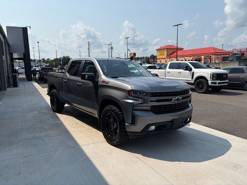 Used 2021 Chevrolet Silverado 1500 RST w/ All Star Edition Plus AWD/4WD image 7