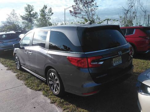 Used 2024 Honda Odyssey EX-L image 4