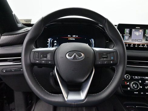 Used 2024 INFINITI QX60 Autograph w/ Cargo Package image 14