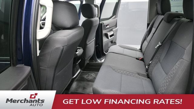 Used 2023 Toyota Tundra SR5 AWD/4WD image 16