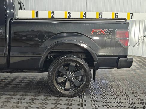 Used 2013 Ford F150 FX4 w/ FX Appearance Pkg AWD/4WD image 26