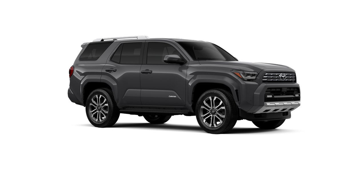 New 2026 Toyota 4Runner Limited w/ Tow Technology Package AWD/4WD image 14