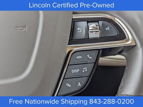 Certified 2023 Lincoln Nautilus Reserve w/ Equipment Group 201A image 27