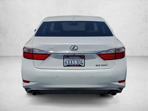 Used 2013 Lexus ES 350 w/ Luxury Pkg FWD image 6