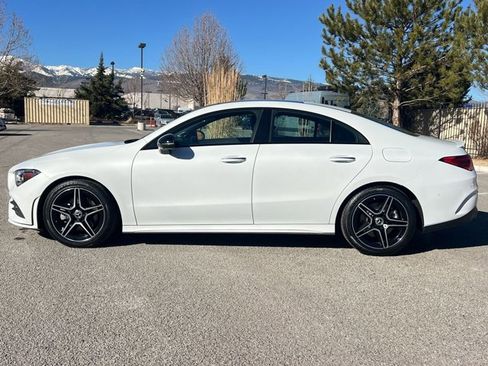 Used 2023 Mercedes-Benz CLA 250 4MATIC image 9