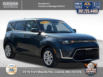 Used 2023 Kia Soul LX