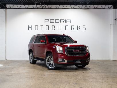 Used 2019 GMC Yukon SLT w/ HD Trailering Package