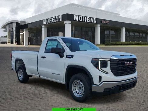 New 2026 GMC Sierra 1500 Pro w/ Pro Value Package image 1