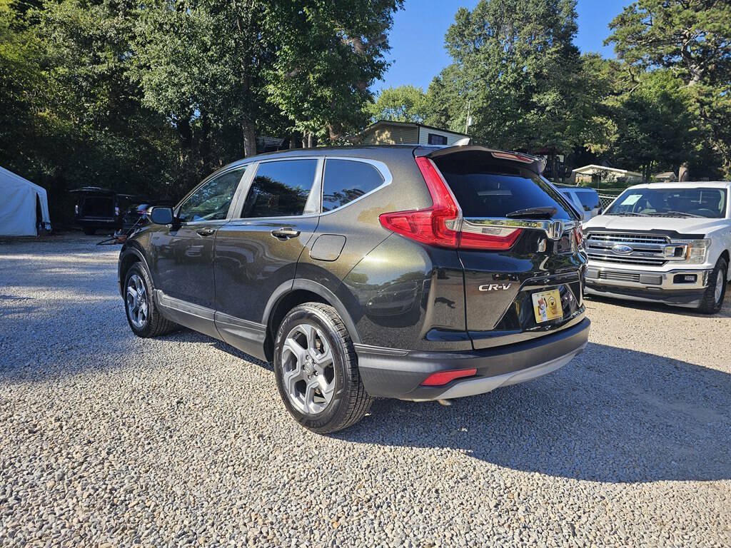 Used 2017 Honda CR-V EX-L image 3