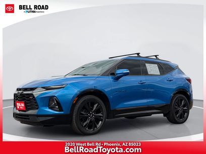 Used 2020 Chevrolet Blazer RS