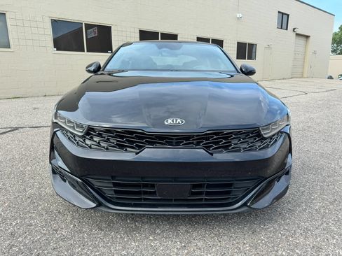 Used 2021 Kia K5 GT-Line w/ GT-Line FWD Premium Package image 2