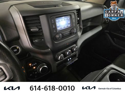 Used 2020 RAM 1500 Tradesman w/ Tradesman Group image 23