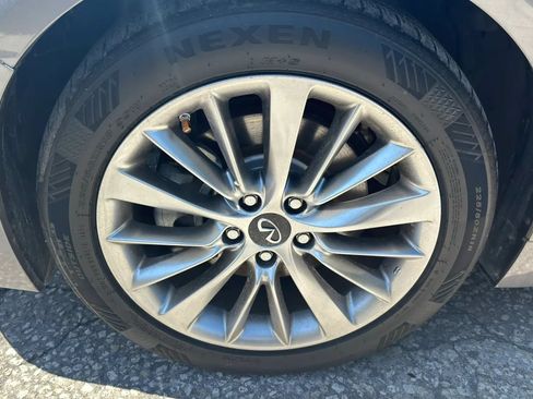 Used 2020 INFINITI Q50 Luxe RWD image 21