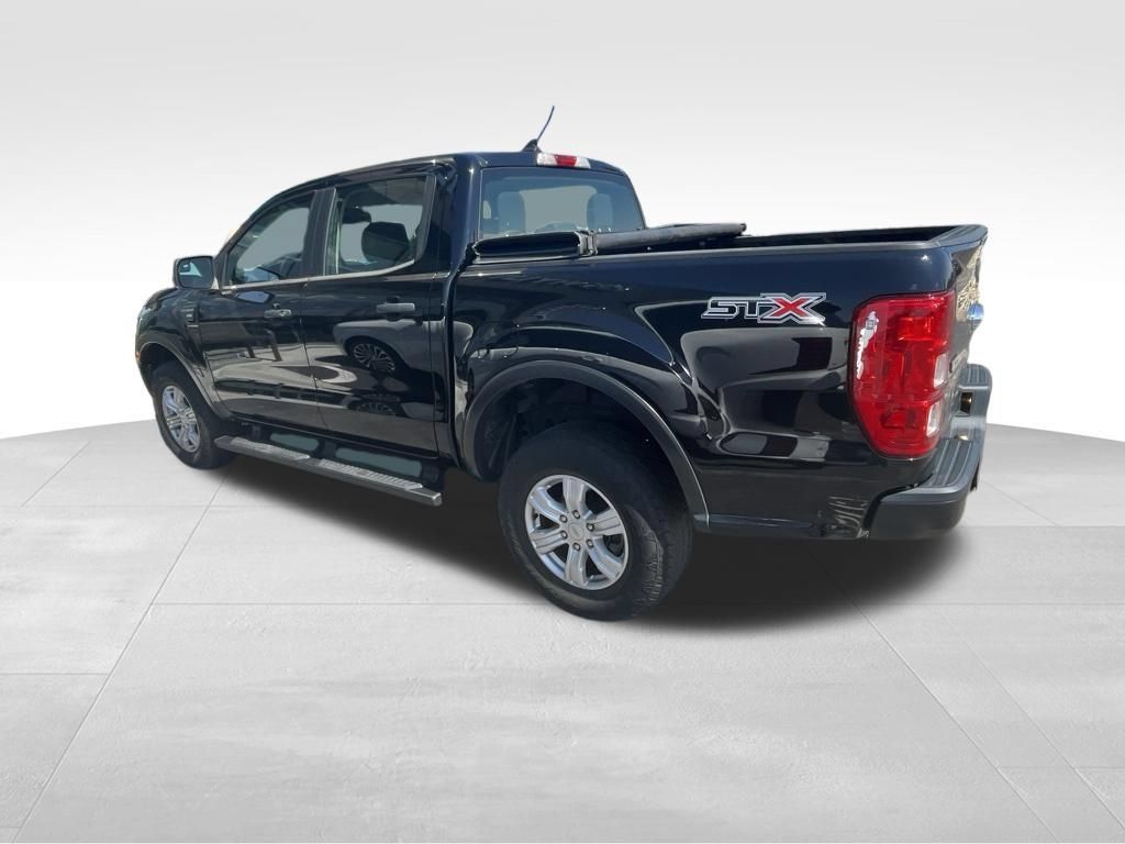 Used 2019 Ford Ranger XL w/ Equipment Group 101A Mid RWD image 10