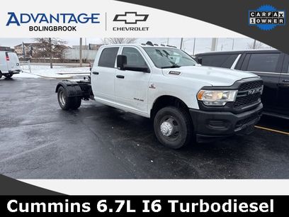 Used 2022 RAM 3500 Tradesman w/ Max Tow Package