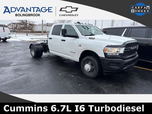 Used 2022 RAM 3500 Tradesman w/ Max Tow Package image 1