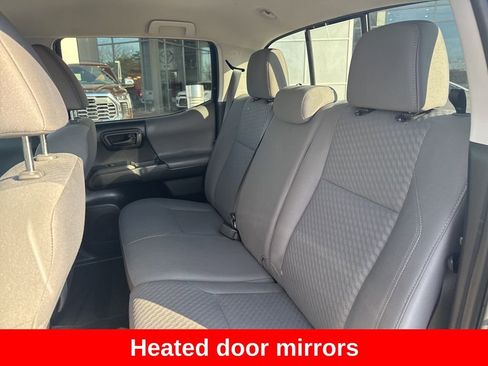 Certified 2023 Toyota Tacoma SR image 17