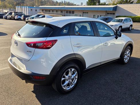 Used 2016 MAZDA CX-3 Sport AWD/4WD image 5