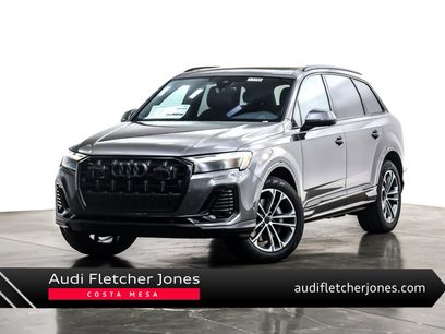 New 2026 Audi Q7 2.0T Premium Plus