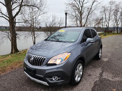 Used 2015 Buick Encore Convenience