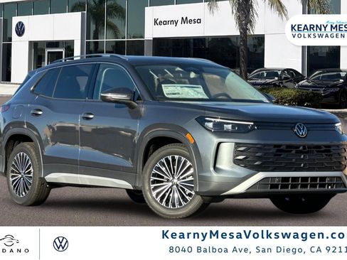 New 2026 Volkswagen Tiguan S image 1