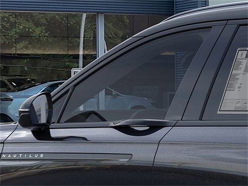 New 2026 Lincoln Nautilus Reserve w/ Jet Appearance Package AWD/4WD image 20