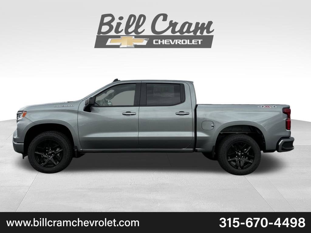 New 2026 Chevrolet Silverado 1500 RST w/ RST Select Package AWD/4WD image 36