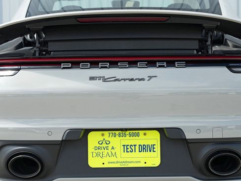 Used 2024 Porsche 911 Carrera T image 54