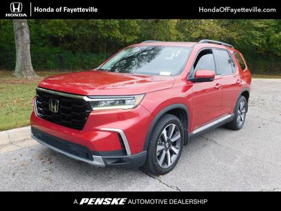 Certified 2023 Honda Pilot Touring