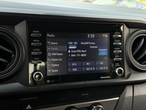 Used 2021 Toyota Tacoma SR w/ SR Convenience Package RWD image 25