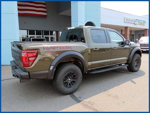 Used 2025 Ford F150 Raptor AWD/4WD image 6