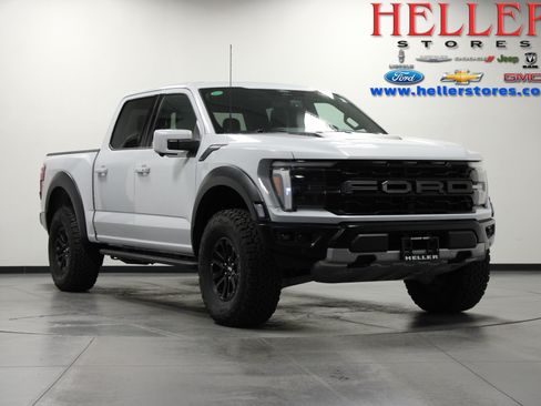 Used 2025 Ford F150 Raptor AWD/4WD image 1