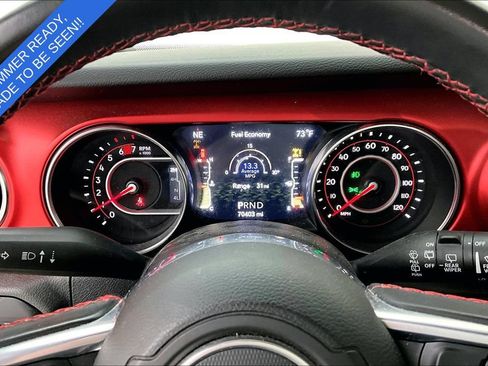 Used 2021 Jeep Wrangler Unlimited Rubicon AWD/4WD image 26