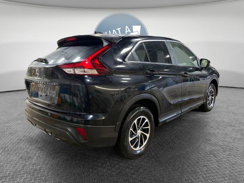 Used 2025 Mitsubishi Eclipse Cross ES AWD/4WD image 3