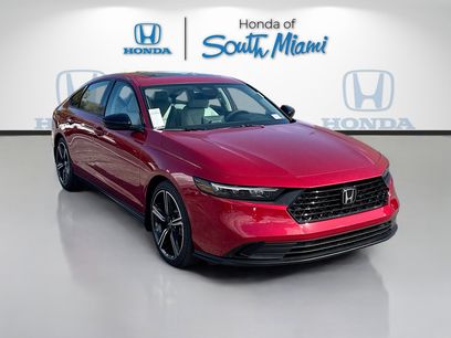 New 2026 Honda Accord SE