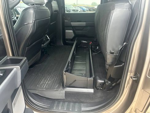 Used 2023 Ford F150 Lightning Lariat AWD/4WD image 29