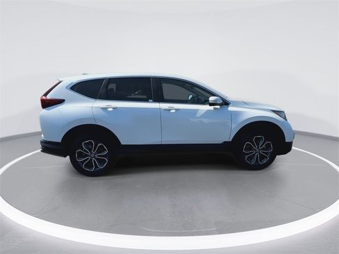 Used 2021 Honda CR-V EX-L image 9