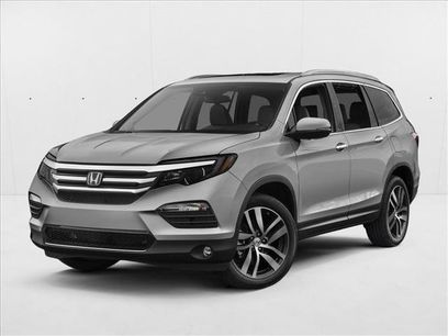 Used 2017 Honda Pilot Touring