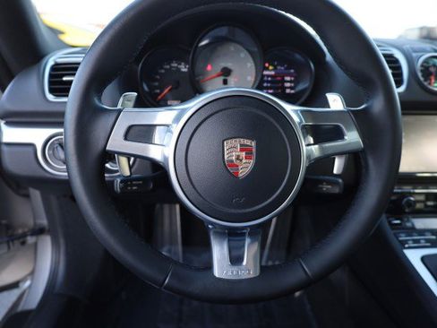 Used 2014 Porsche Cayman S RWD image 27