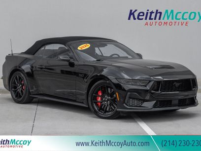 Used 2025 Ford Mustang GT Premium