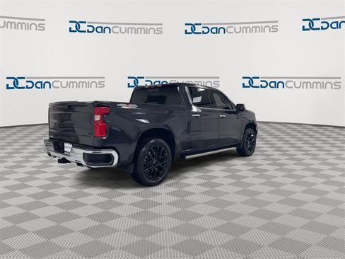 Used 2023 Chevrolet Silverado 1500 LTZ w/ LTZ Premium Package image 8