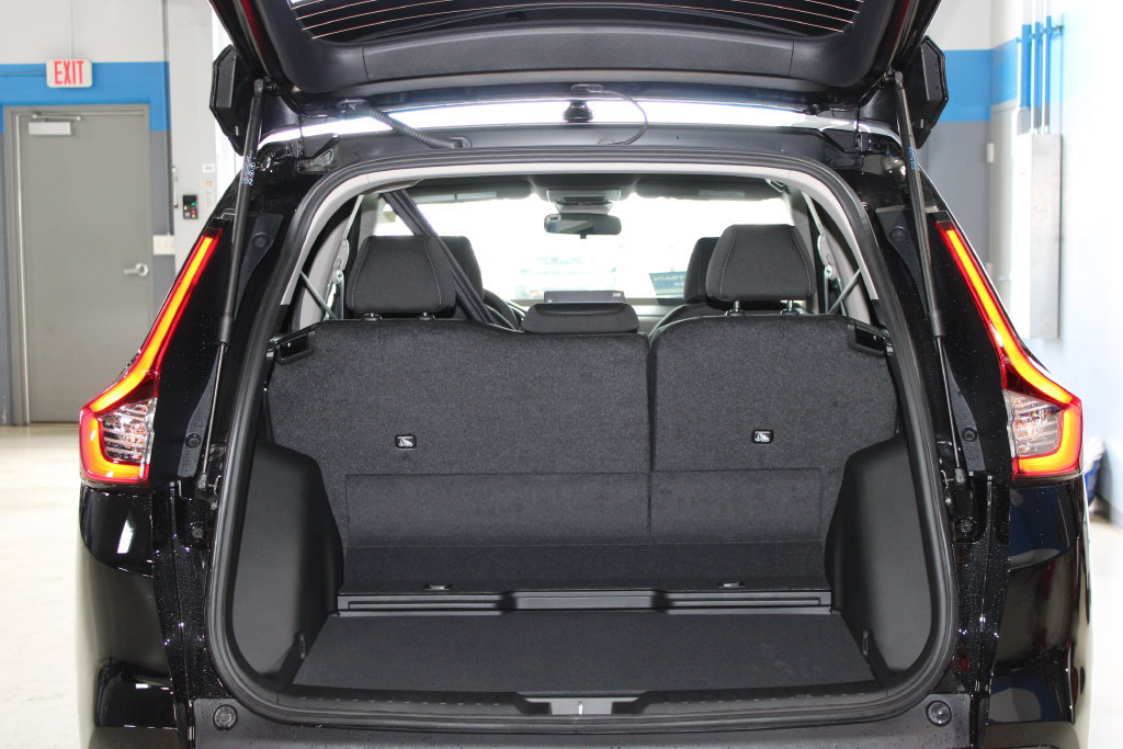 New 2027 Honda CR-V LX image 12