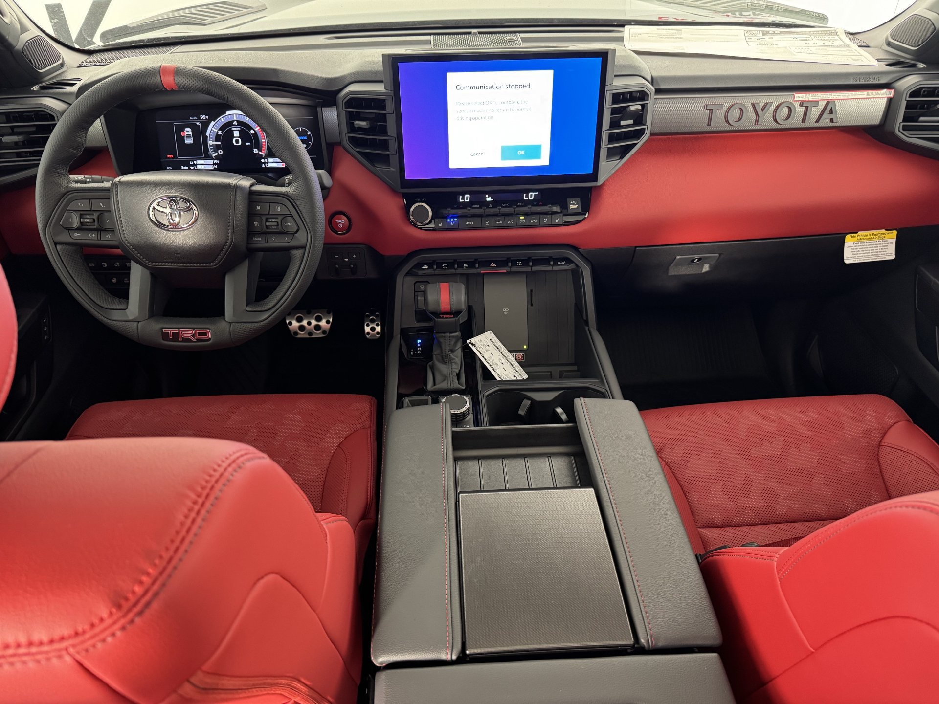 Used 2026 Toyota Tundra TRD Pro AWD/4WD image 7