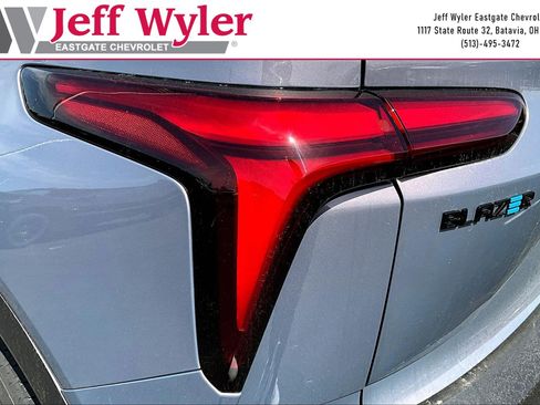 New 2025 Chevrolet Blazer EV LT FWD image 14