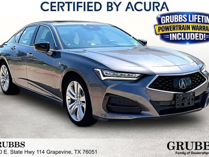 Used 2023 Acura TLX w/ Technology Package