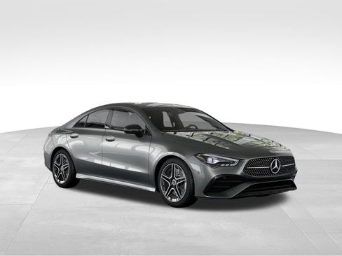 New 2026 Mercedes-Benz CLA 250 4MATIC image 13