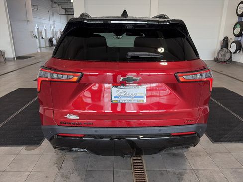 New 2026 Chevrolet Equinox RS w/ Convenience Package III image 4