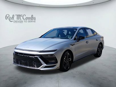 Certified 2024 Hyundai Sonata N Line