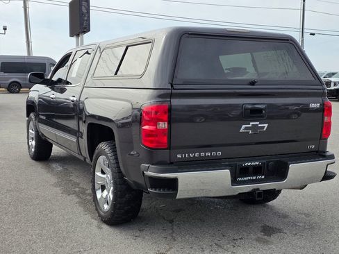 Used 2014 Chevrolet Silverado 1500 LTZ Z71 image 5